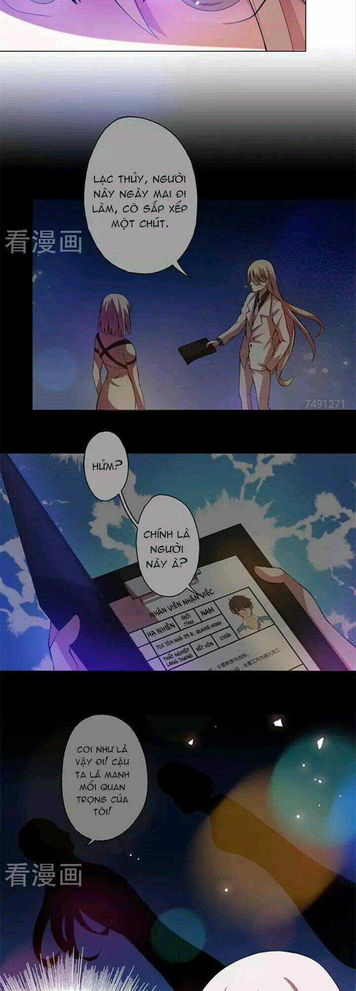 Người Đại Diện Linh Hồn - Chapter 13 - Trang 9