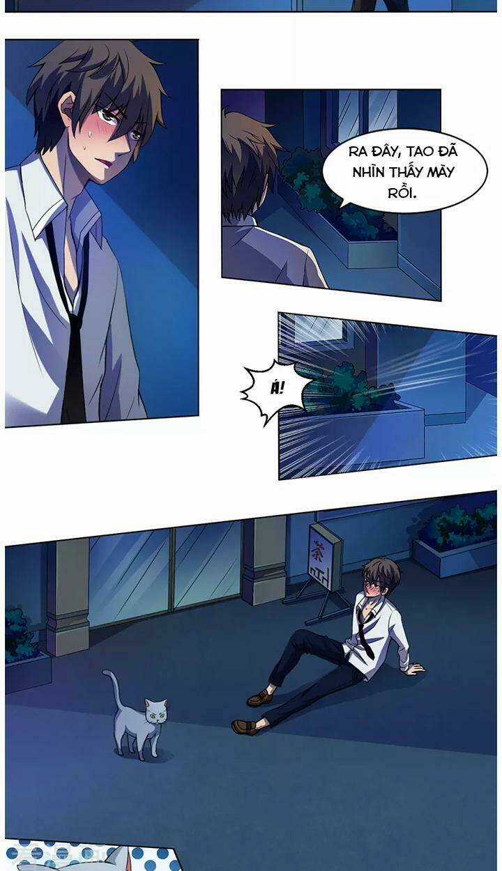 Người Đại Diện Linh Hồn - Chapter 2 - Trang 3