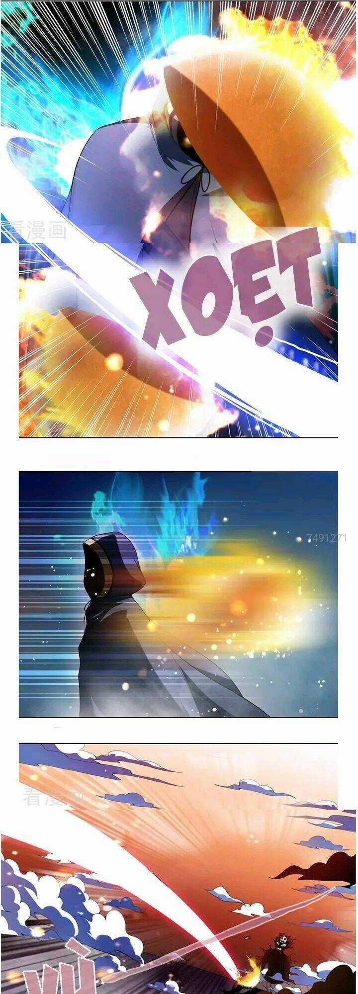 Người Đại Diện Linh Hồn - Chapter 21 - Trang 2