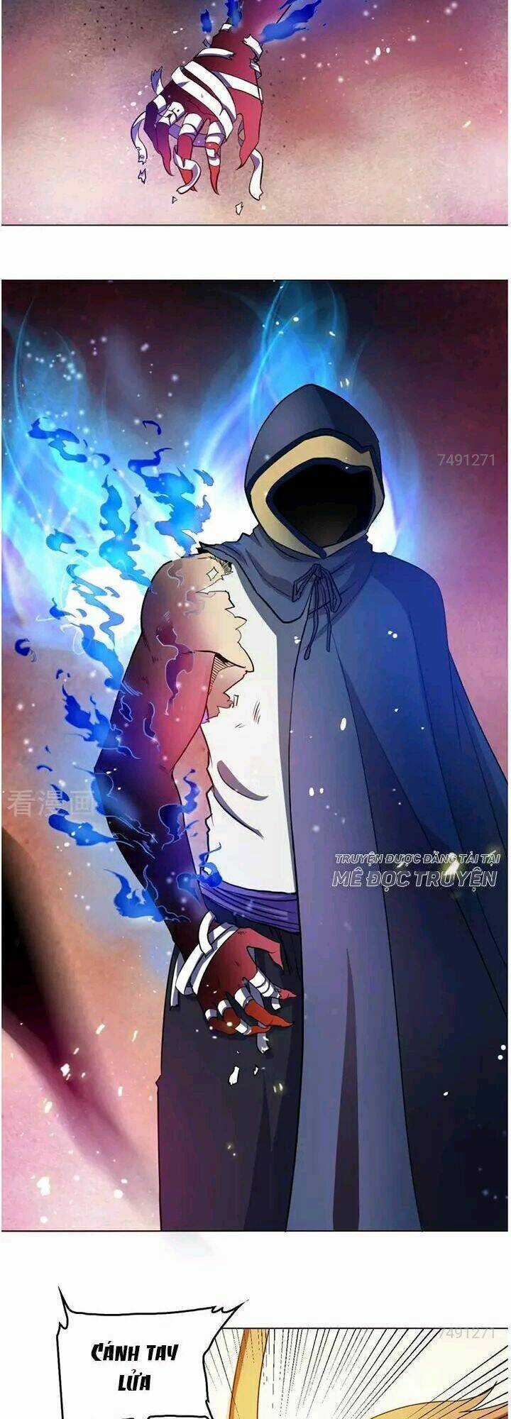 Người Đại Diện Linh Hồn - Chapter 21 - Trang 11