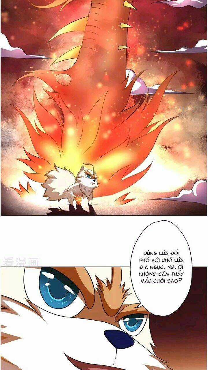 Người Đại Diện Linh Hồn - Chapter 21 - Trang 13