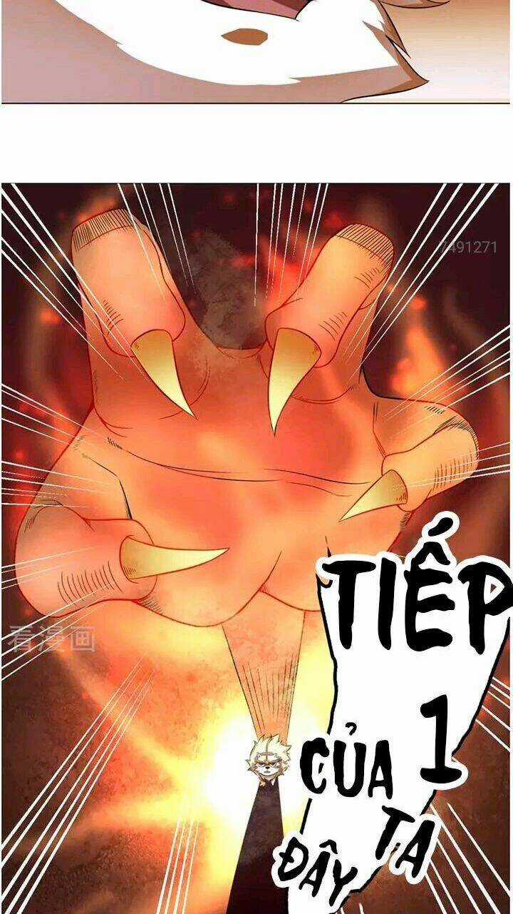 Người Đại Diện Linh Hồn - Chapter 21 - Trang 14