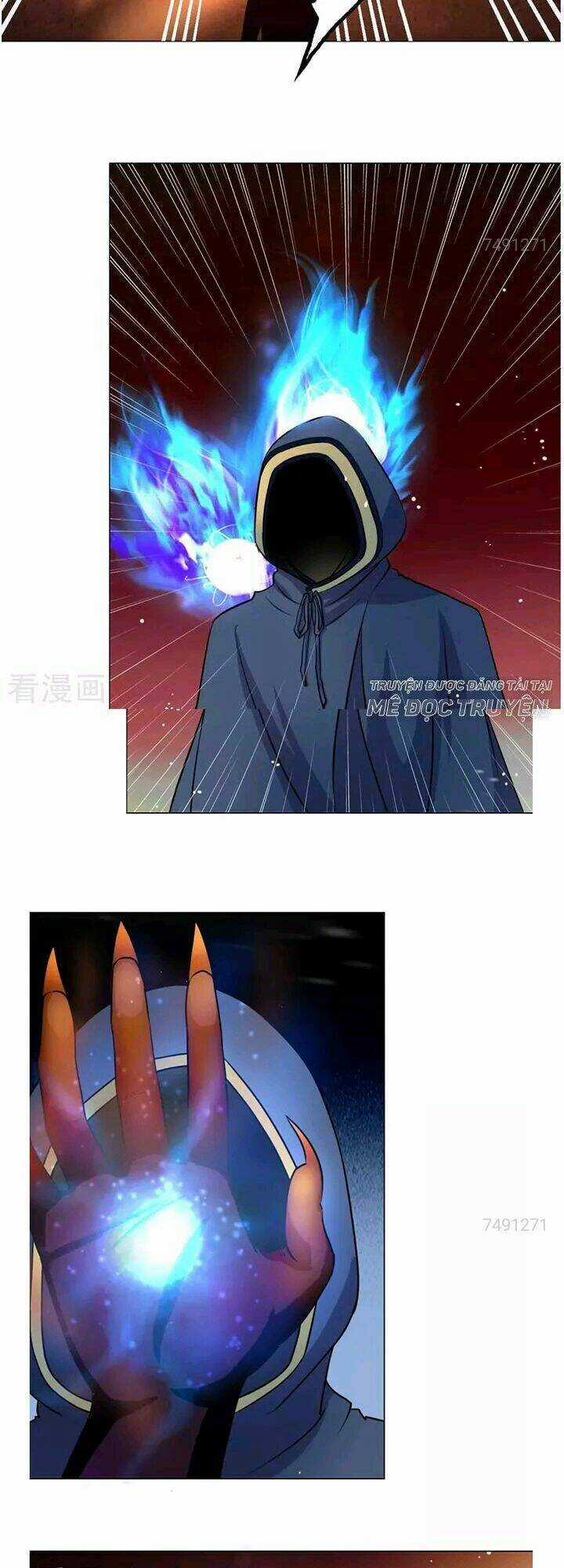 Người Đại Diện Linh Hồn - Chapter 21 - Trang 15