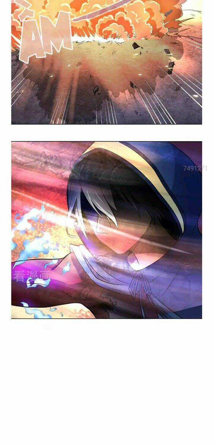 Người Đại Diện Linh Hồn - Chapter 21 - Trang 17