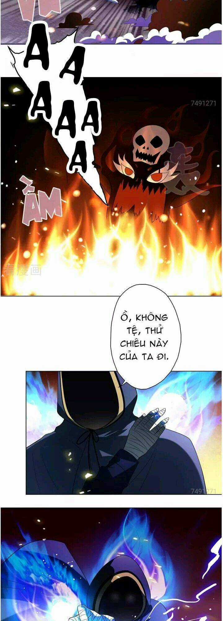 Người Đại Diện Linh Hồn - Chapter 21 - Trang 3