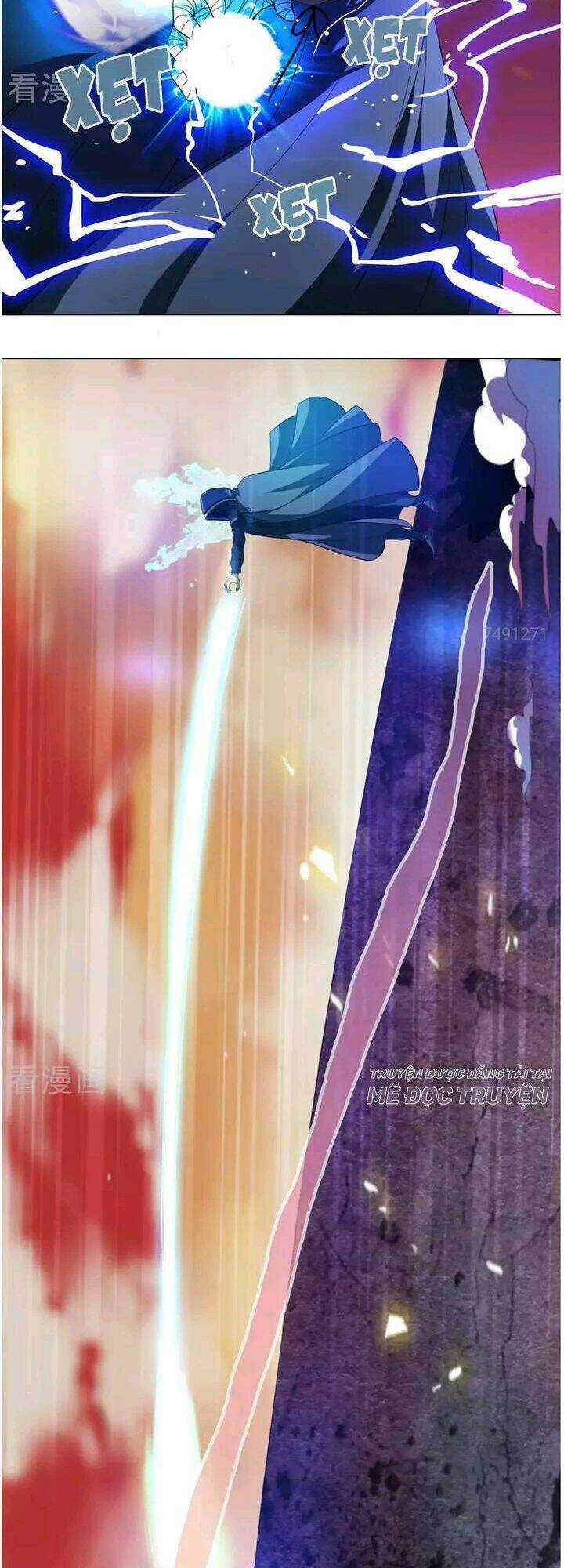 Người Đại Diện Linh Hồn - Chapter 21 - Trang 4