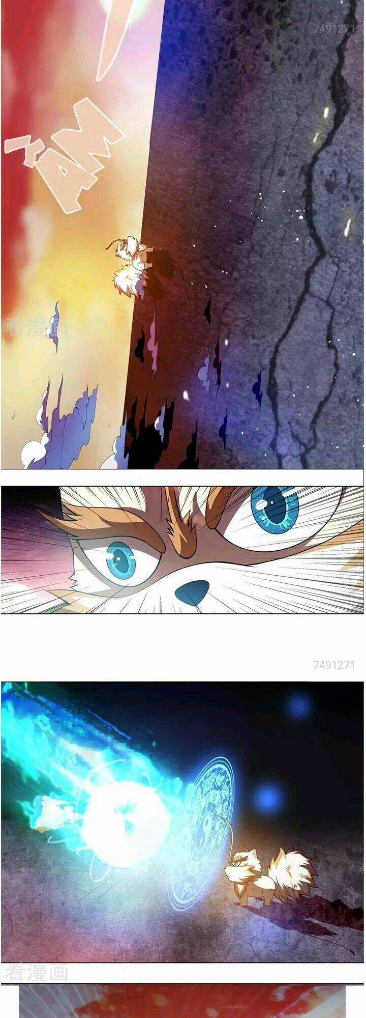 Người Đại Diện Linh Hồn - Chapter 21 - Trang 5