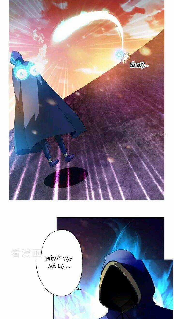 Người Đại Diện Linh Hồn - Chapter 21 - Trang 6