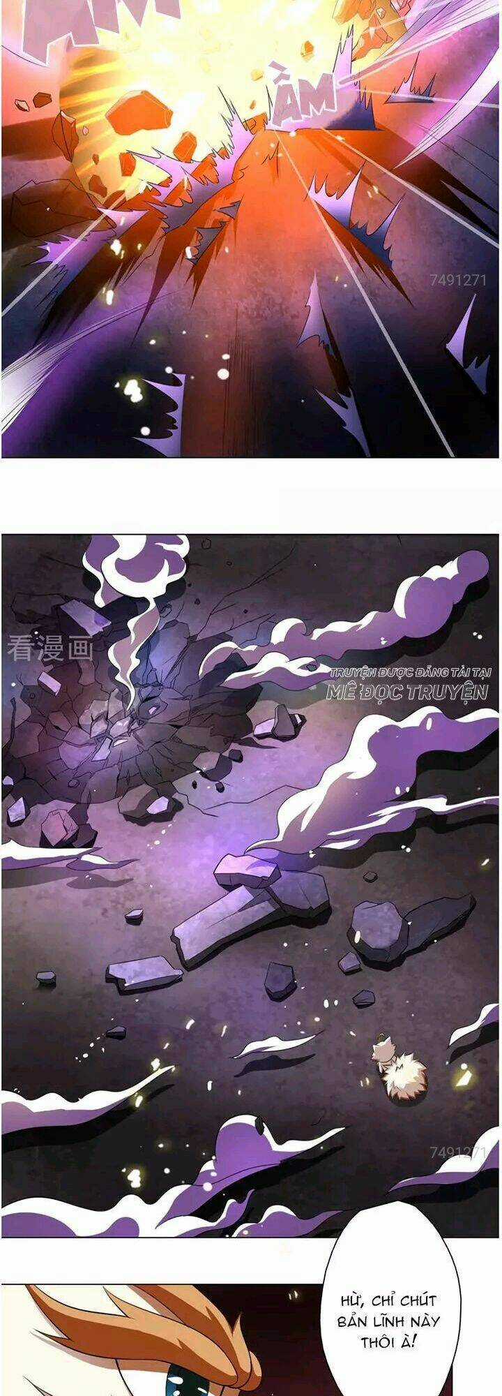 Người Đại Diện Linh Hồn - Chapter 21 - Trang 8