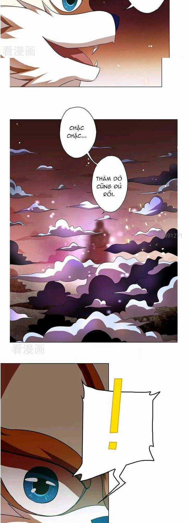 Người Đại Diện Linh Hồn - Chapter 21 - Trang 9