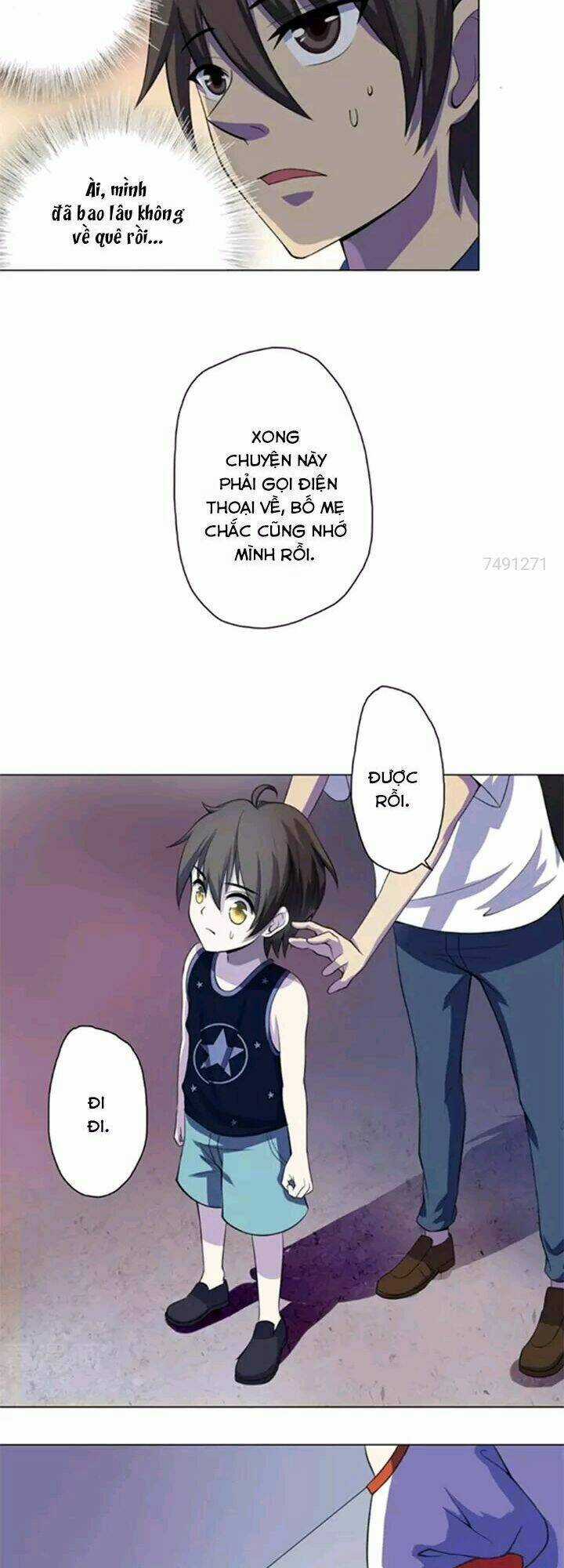 Người Đại Diện Linh Hồn - Chapter 25 - Trang 3