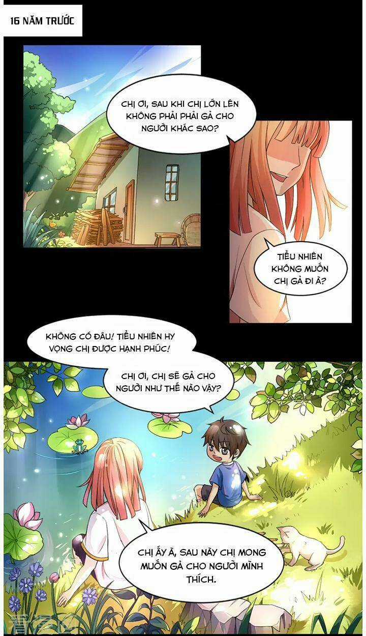 Người Đại Diện Linh Hồn - Chapter 3 - Trang 2