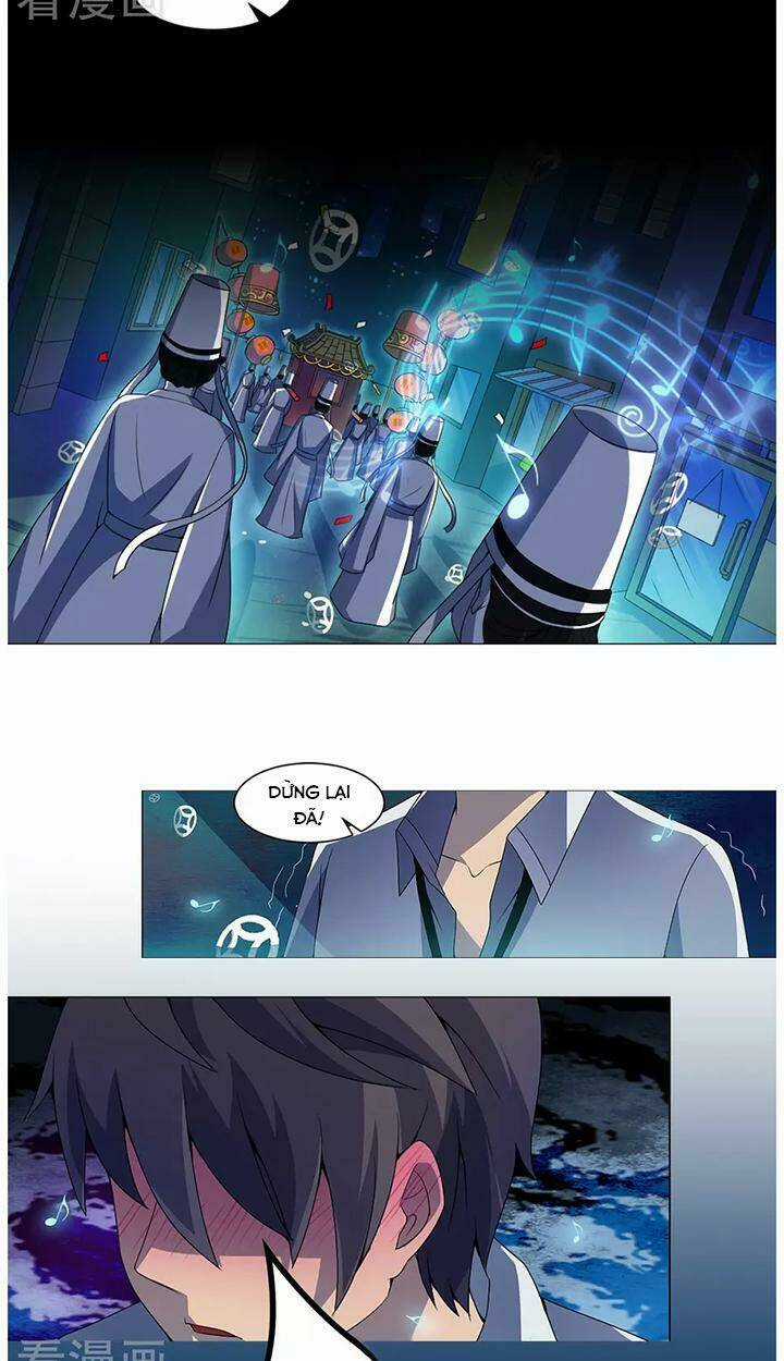 Người Đại Diện Linh Hồn - Chapter 3 - Trang 9