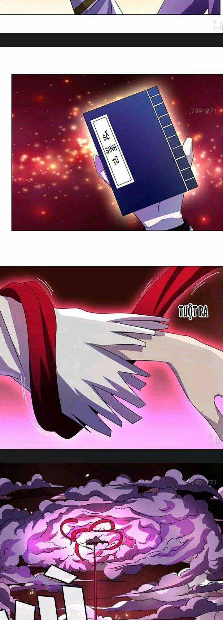 Người Đại Diện Linh Hồn - Chapter 42 - Trang 3