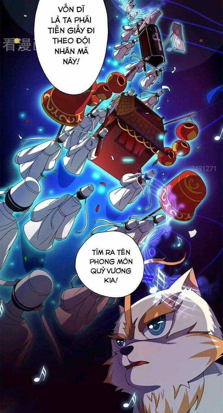 Người Đại Diện Linh Hồn - Chapter 7 - Trang 7