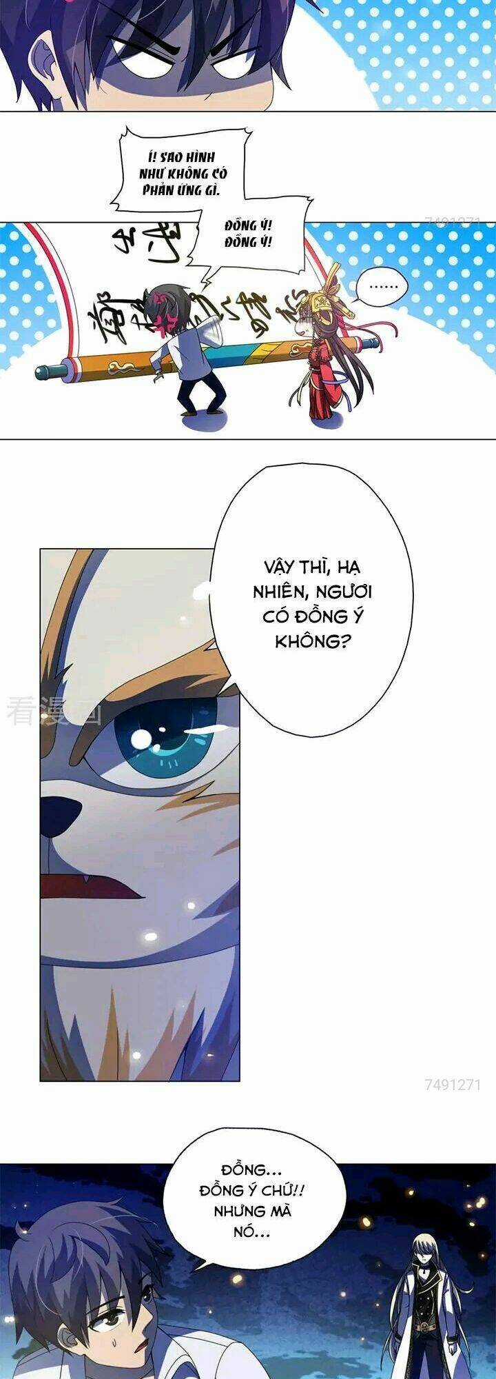 Người Đại Diện Linh Hồn - Chapter 9 - Trang 3