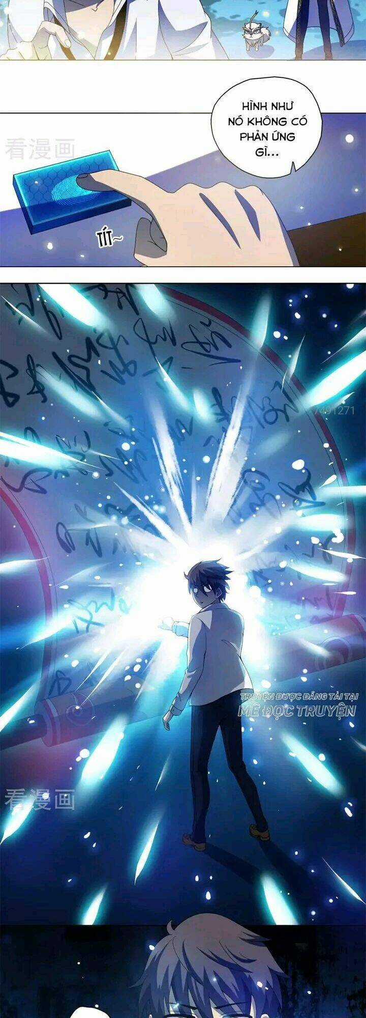 Người Đại Diện Linh Hồn - Chapter 9 - Trang 4