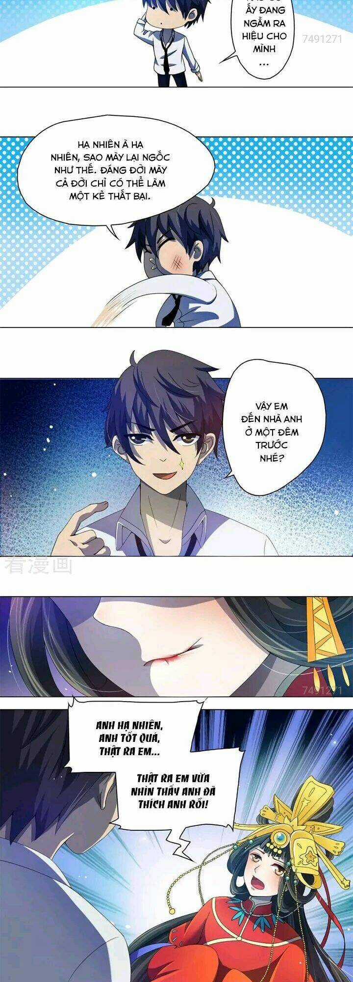 Người Đại Diện Linh Hồn - Chapter 9 - Trang 10