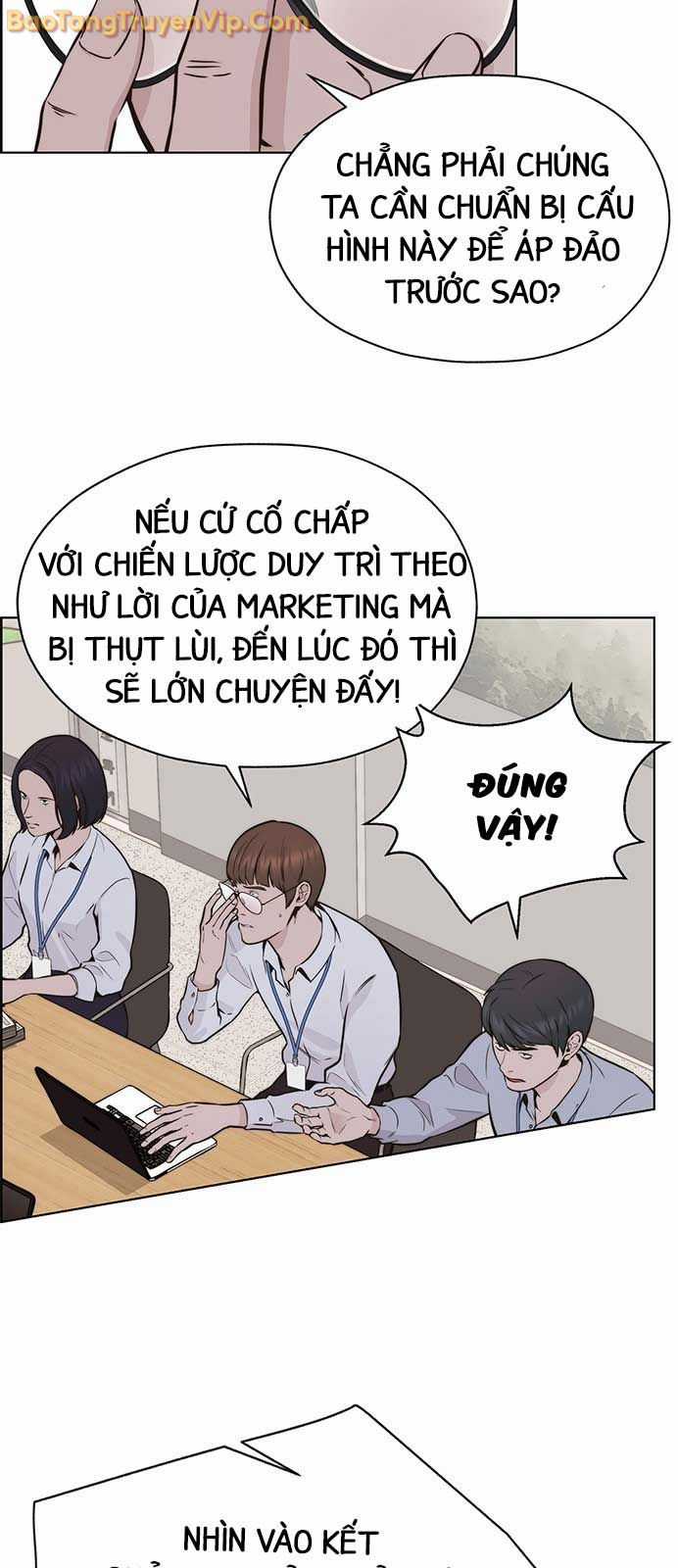 Người Đàn Ông Thực Thụ - Chapter 207 - Trang 105