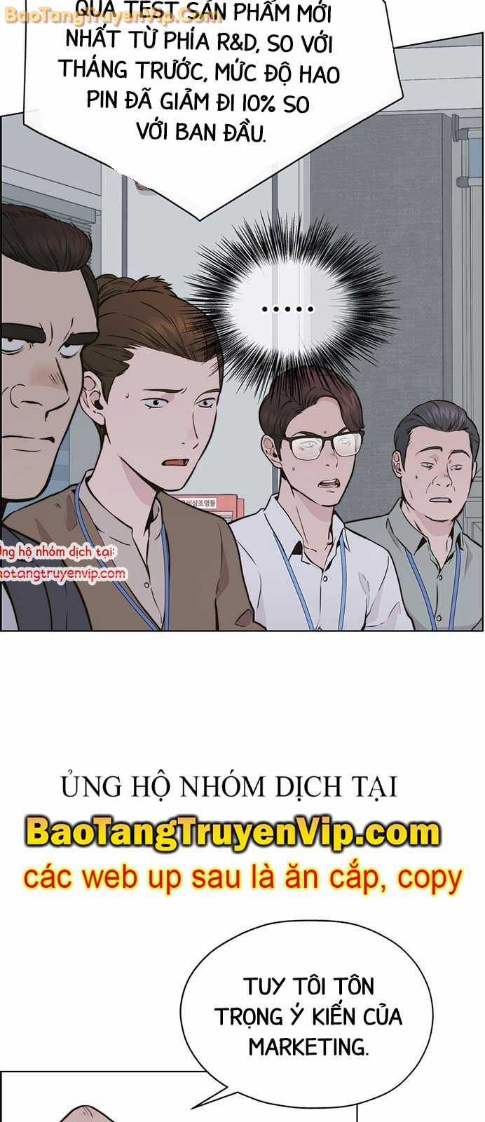 Người Đàn Ông Thực Thụ - Chapter 207 - Trang 106