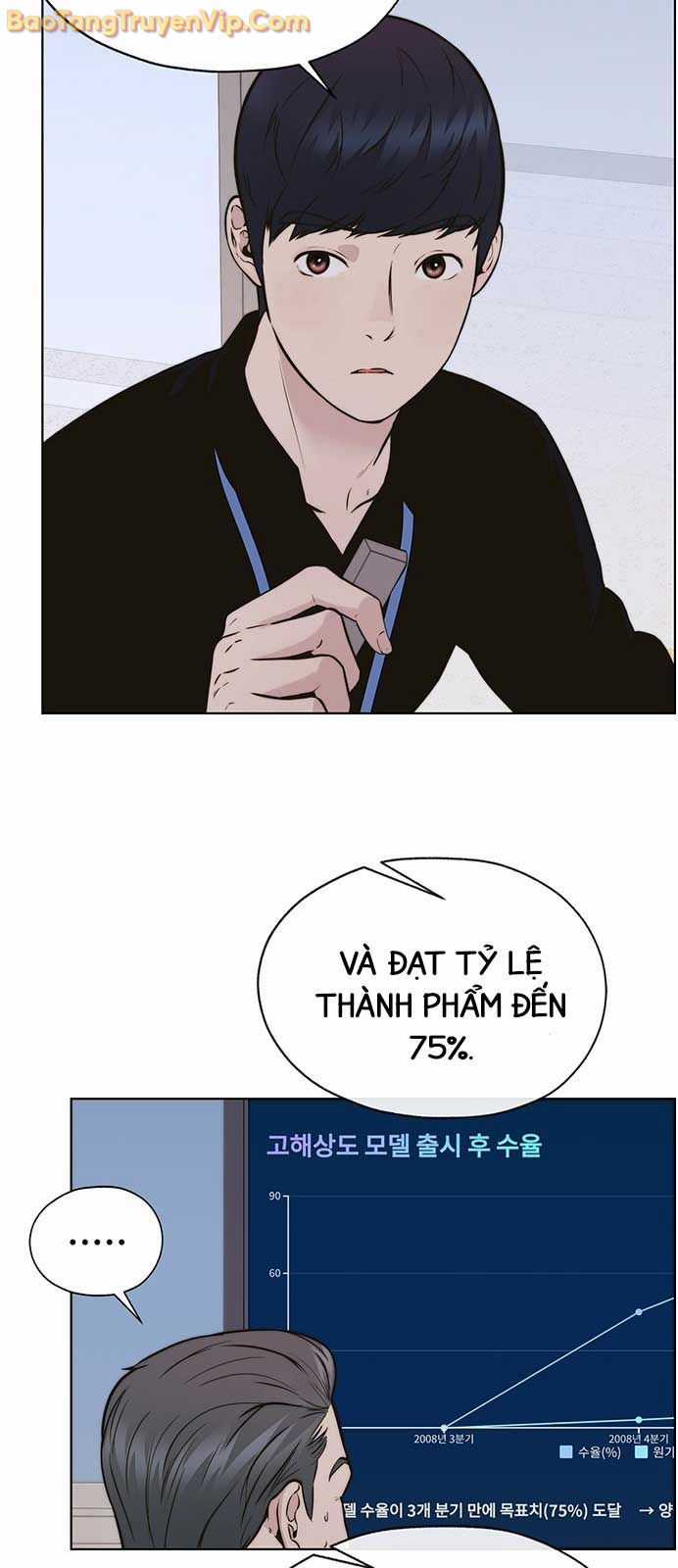 Người Đàn Ông Thực Thụ - Chapter 207 - Trang 111