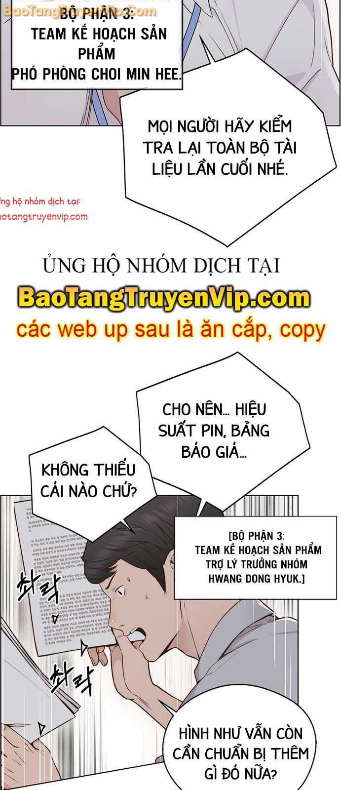 Người Đàn Ông Thực Thụ - Chapter 207 - Trang 4
