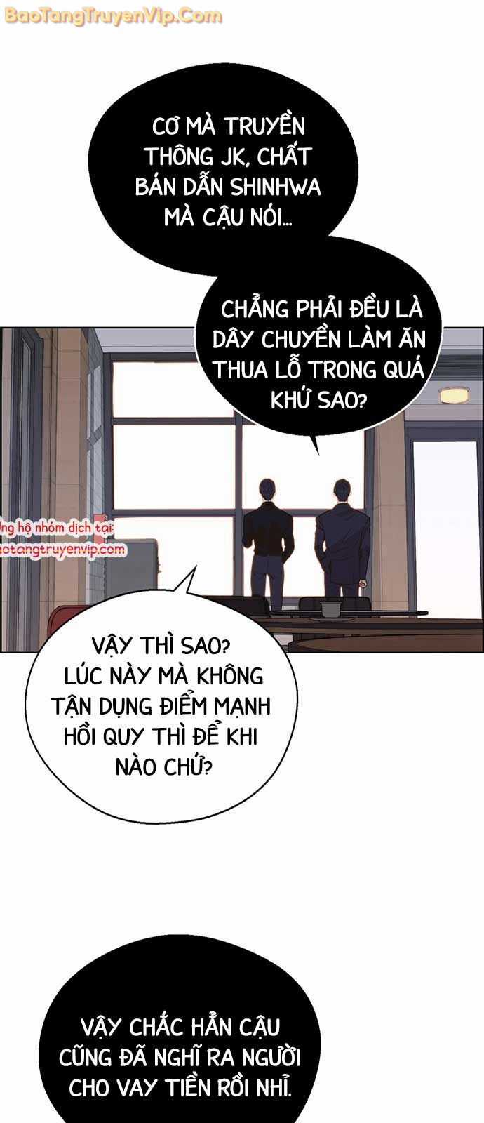 Người Đàn Ông Thực Thụ - Chapter 207 - Trang 32