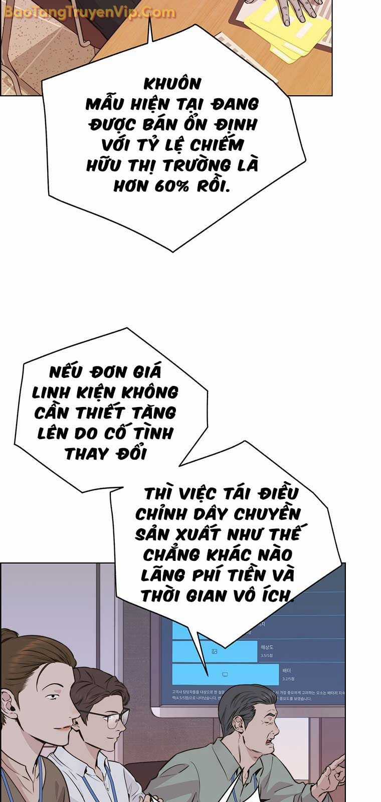 Người Đàn Ông Thực Thụ - Chapter 207 - Trang 74