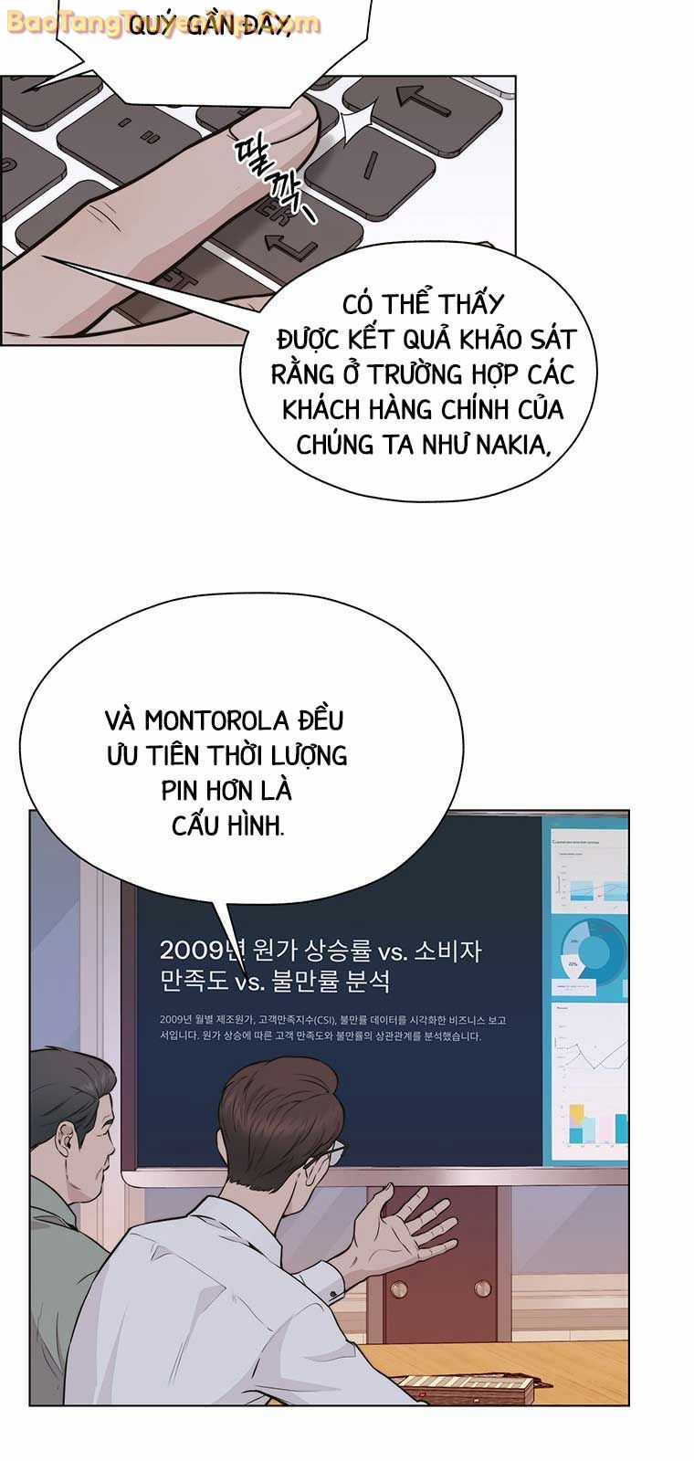 Người Đàn Ông Thực Thụ - Chapter 207 - Trang 76