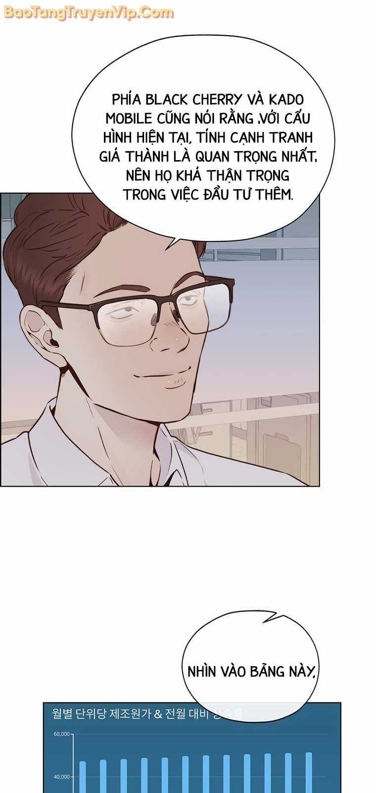 Người Đàn Ông Thực Thụ - Chapter 207 - Trang 77