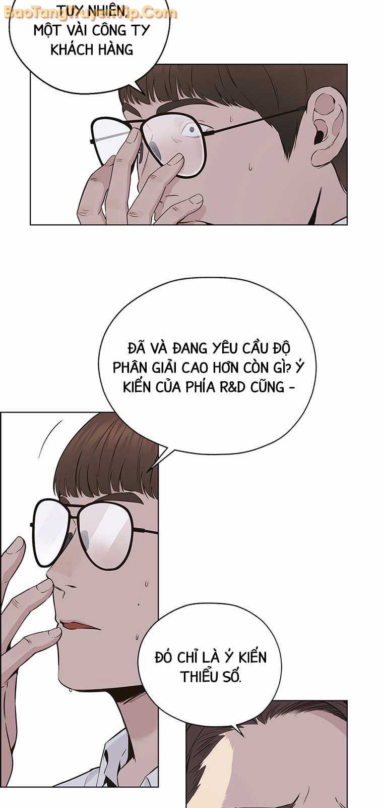 Người Đàn Ông Thực Thụ - Chapter 207 - Trang 81