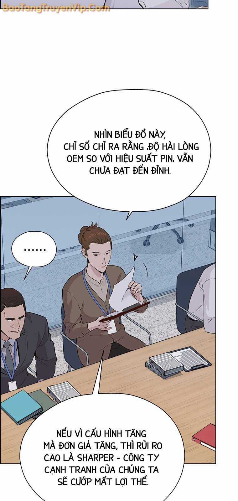 Người Đàn Ông Thực Thụ - Chapter 207 - Trang 83
