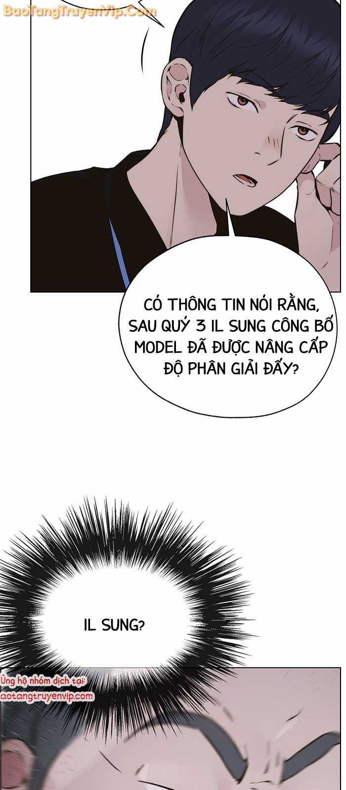 Người Đàn Ông Thực Thụ - Chapter 207 - Trang 92