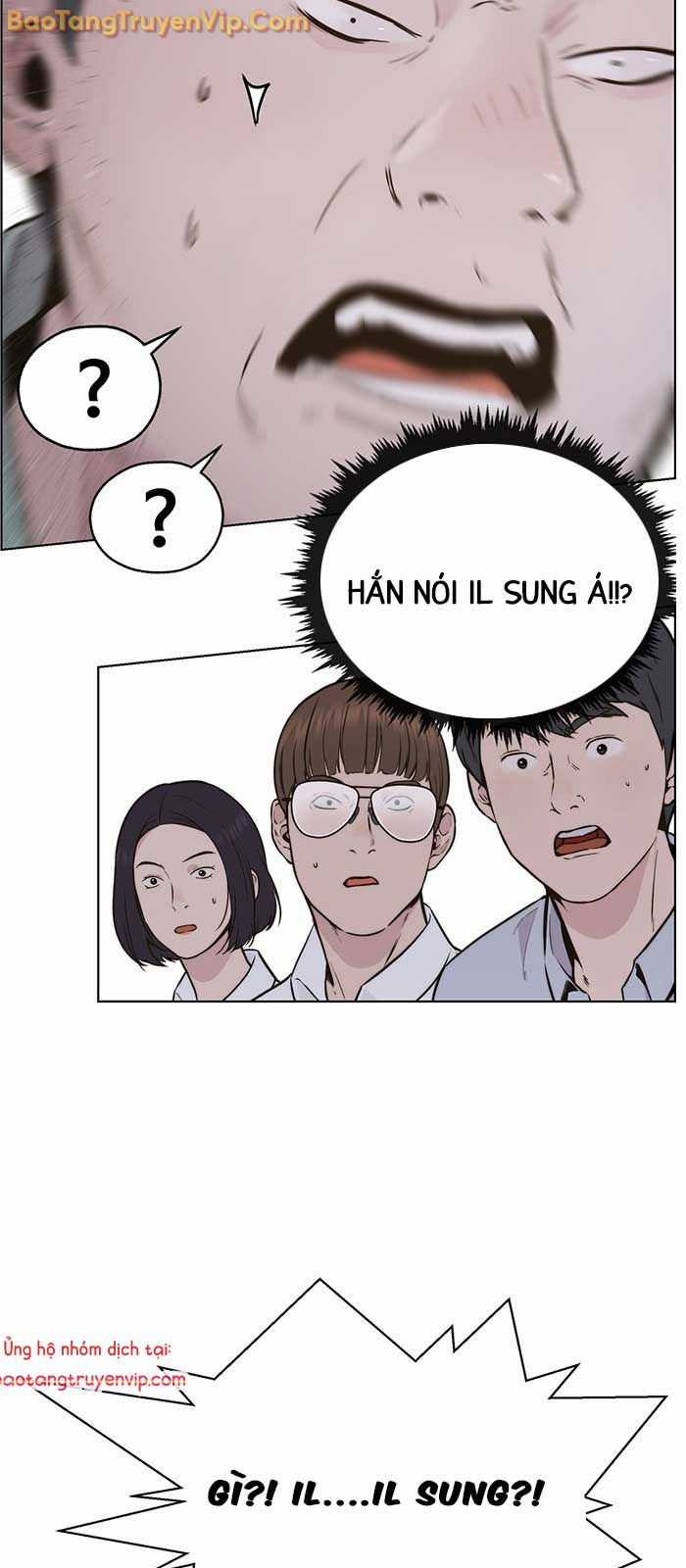 Người Đàn Ông Thực Thụ - Chapter 207 - Trang 93