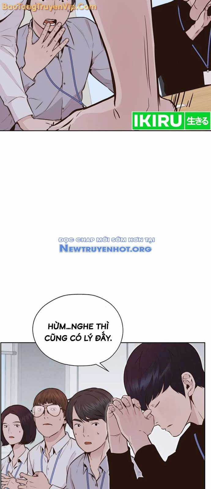 Người Đàn Ông Thực Thụ - Chapter 208 - Trang 4