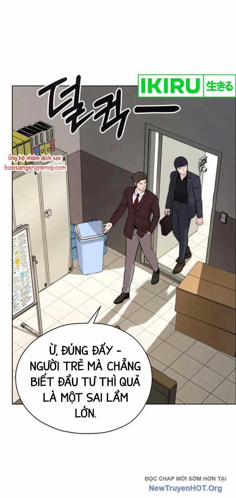 Người Đàn Ông Thực Thụ - Chapter 209 - Trang 4