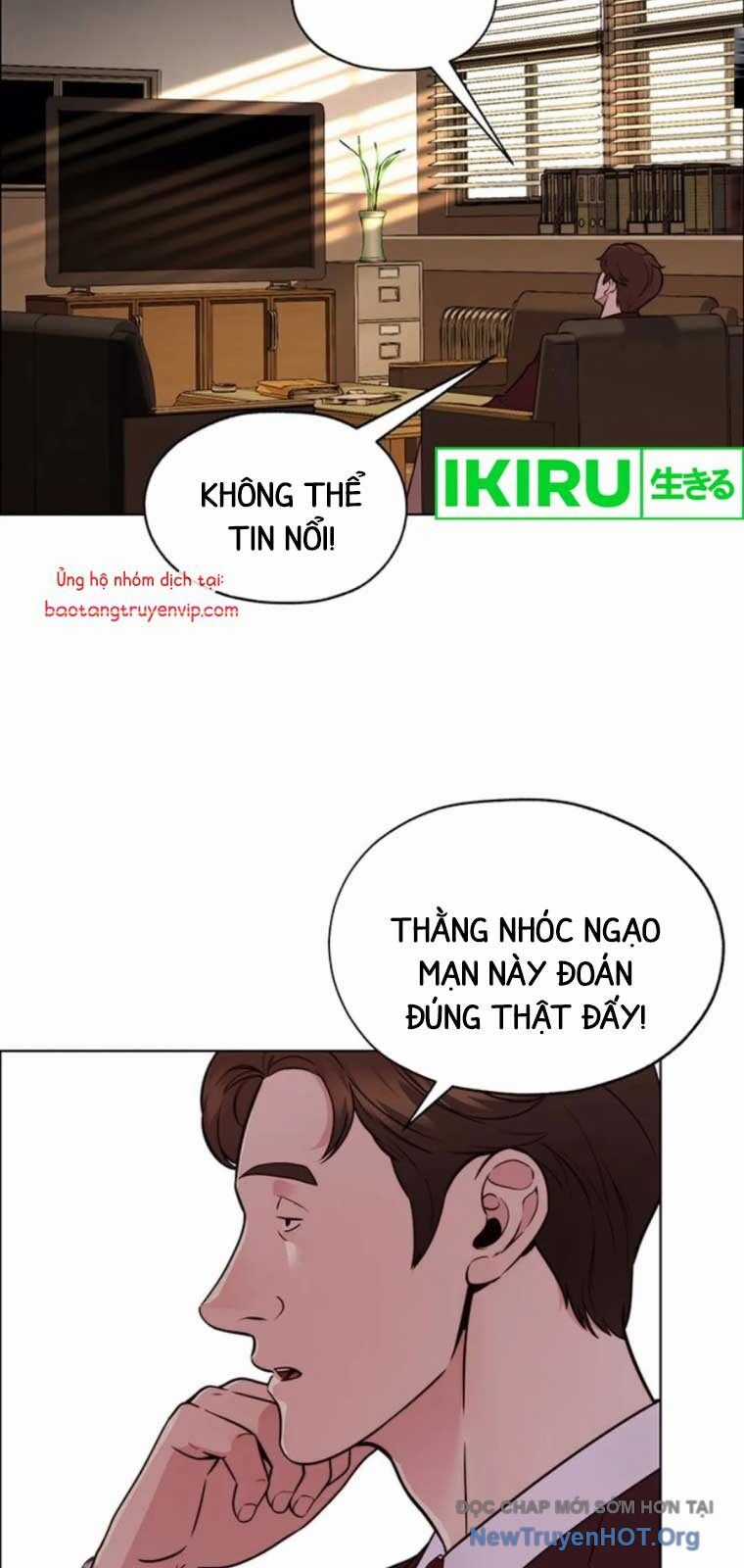 Người Đàn Ông Thực Thụ - Chapter 209 - Trang 35