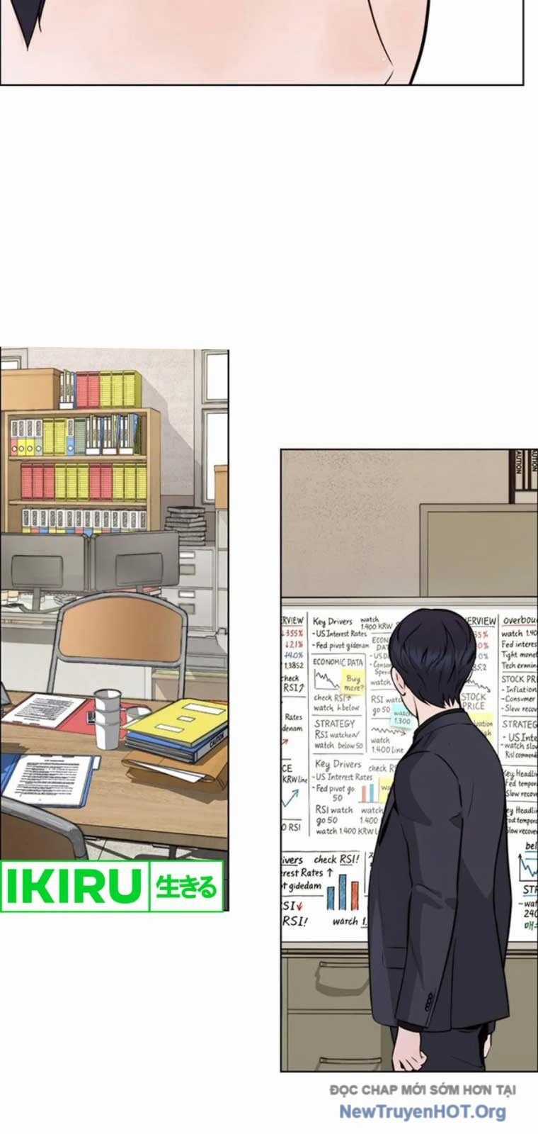 Người Đàn Ông Thực Thụ - Chapter 209 - Trang 6