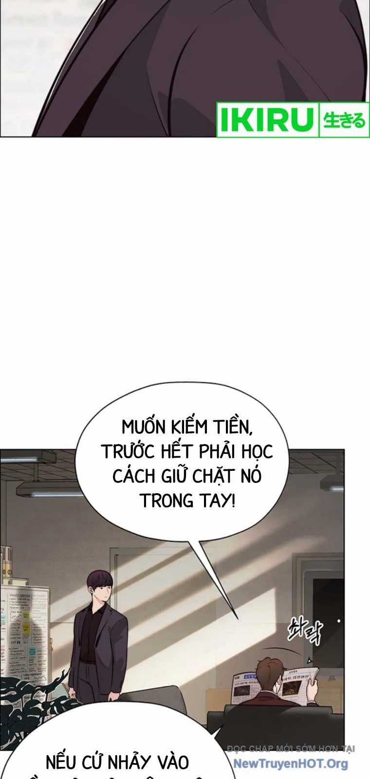 Người Đàn Ông Thực Thụ - Chapter 209 - Trang 9