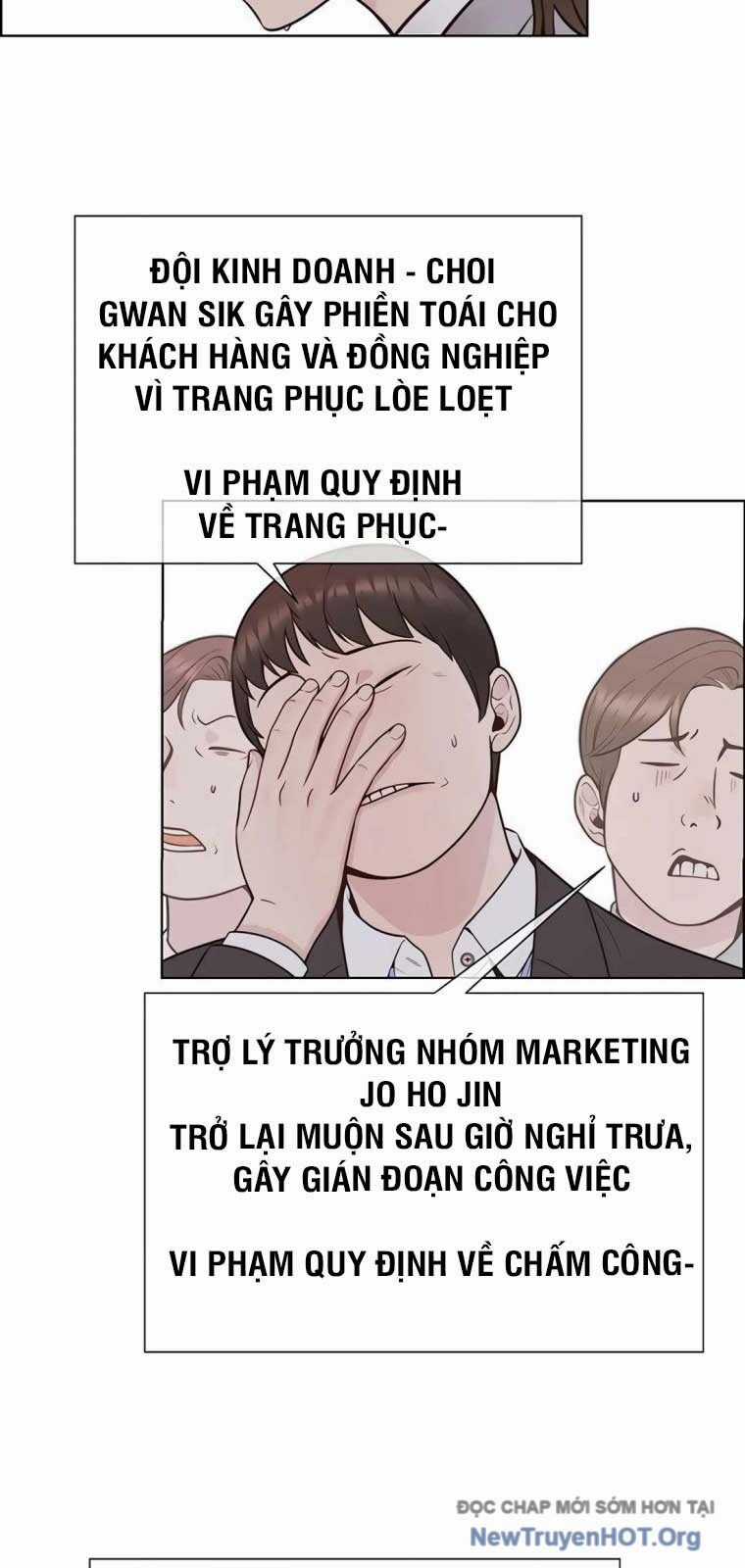 Người Đàn Ông Thực Thụ - Chapter 210 - Trang 6