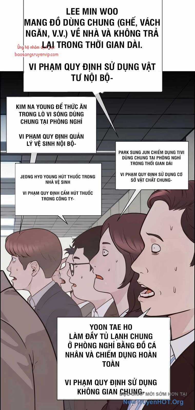 Người Đàn Ông Thực Thụ - Chapter 210 - Trang 7