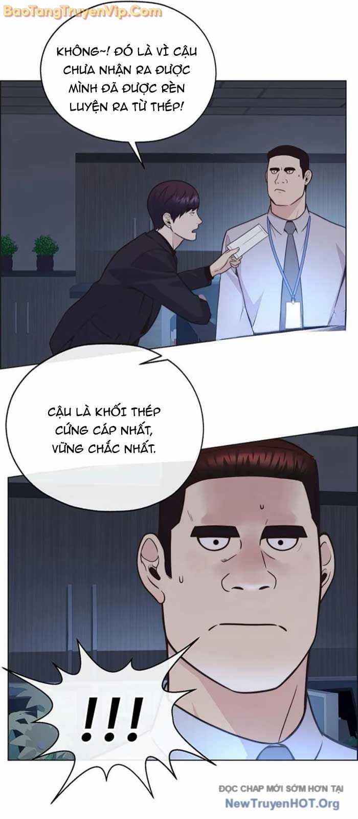 Người Đàn Ông Thực Thụ - Chapter 211 - Trang 77