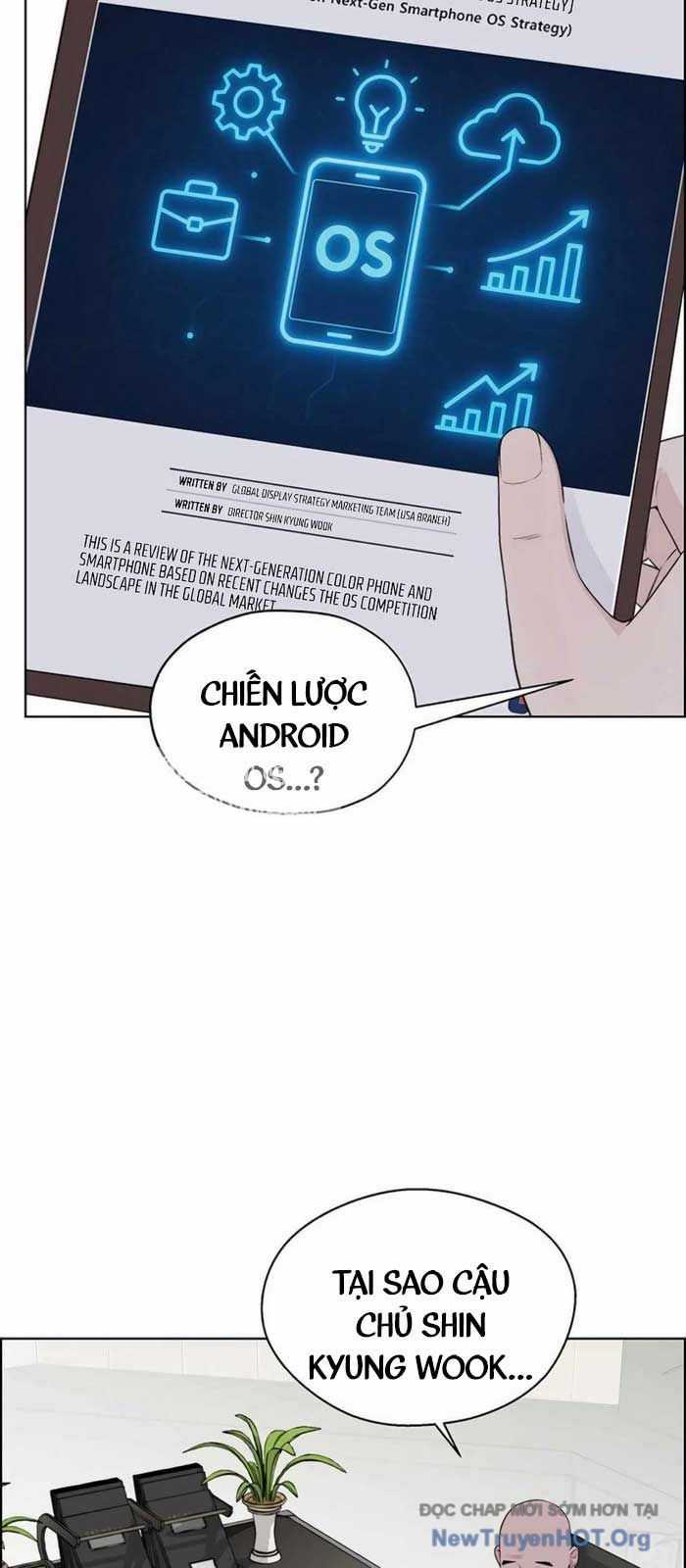 Người Đàn Ông Thực Thụ - Chapter 216 - Trang 4