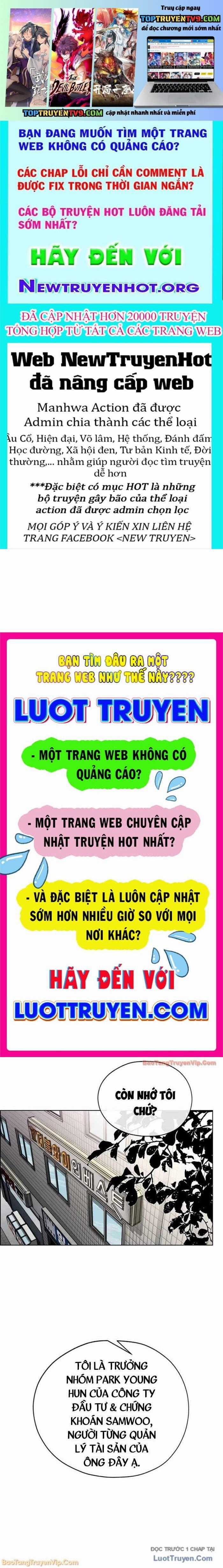Người Đàn Ông Thực Thụ - Chapter 219 - Trang 1