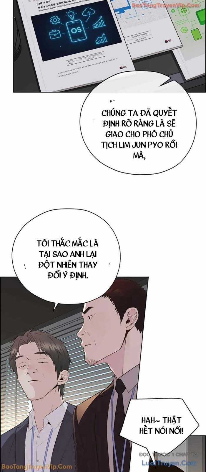 Người Đàn Ông Thực Thụ - Chapter 219 - Trang 30