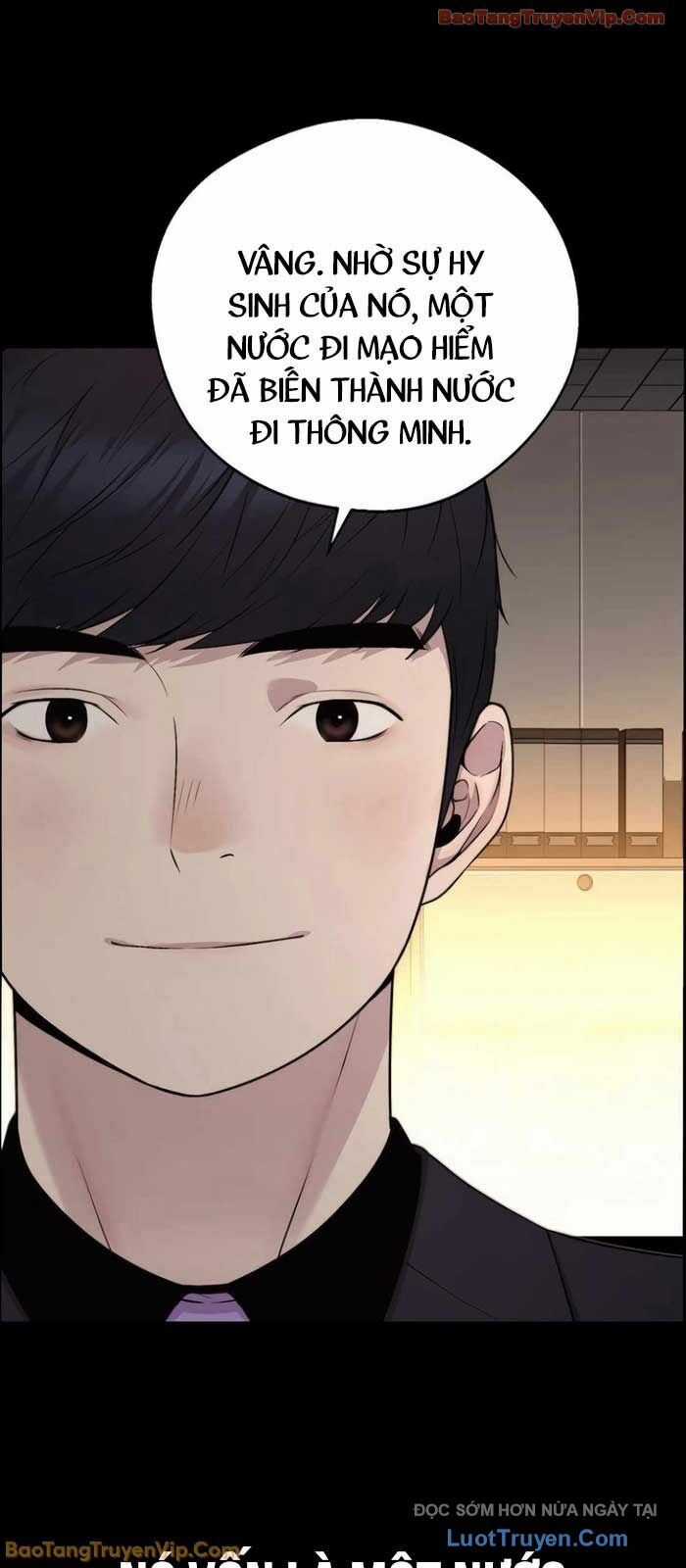 Người Đàn Ông Thực Thụ - Chapter 220 - Trang 42