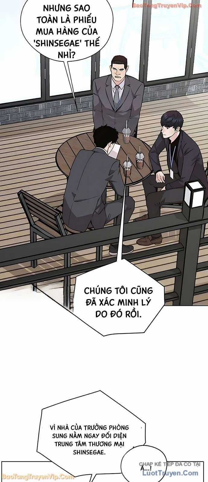 Người Đàn Ông Thực Thụ - Chapter 235 - Trang 25