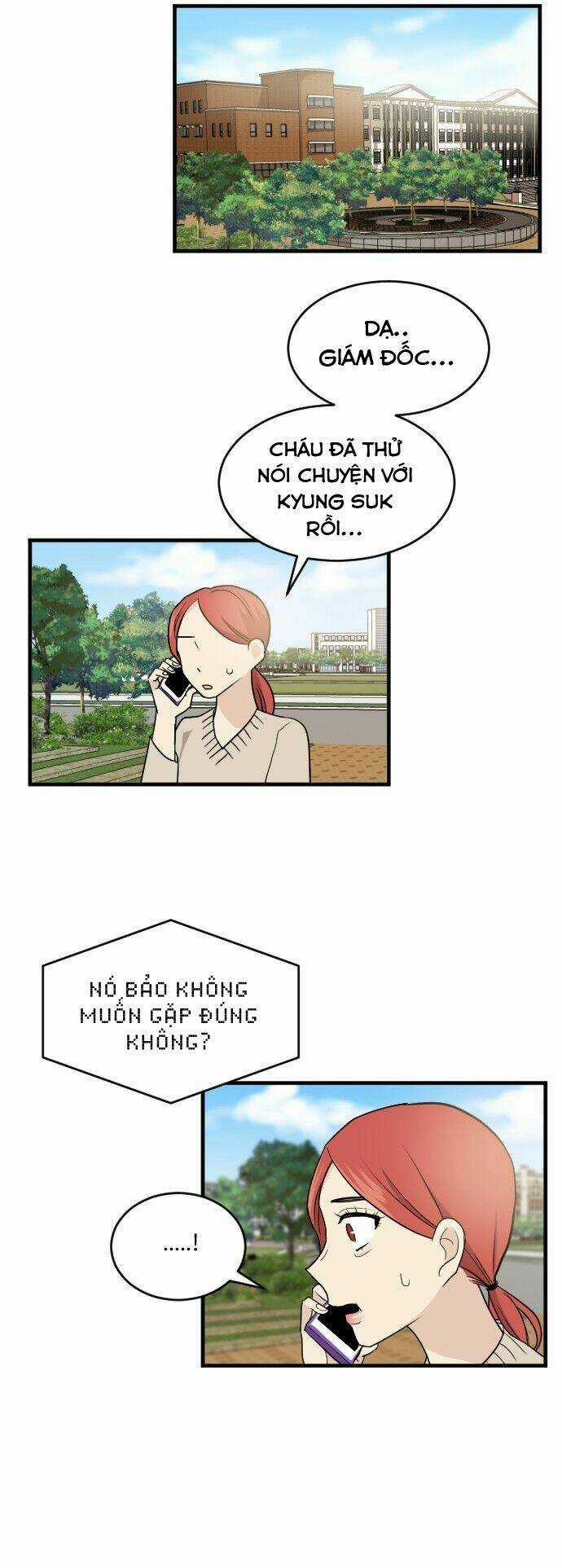Người Đẹp Gangnam - Chapter 21 - Trang 4