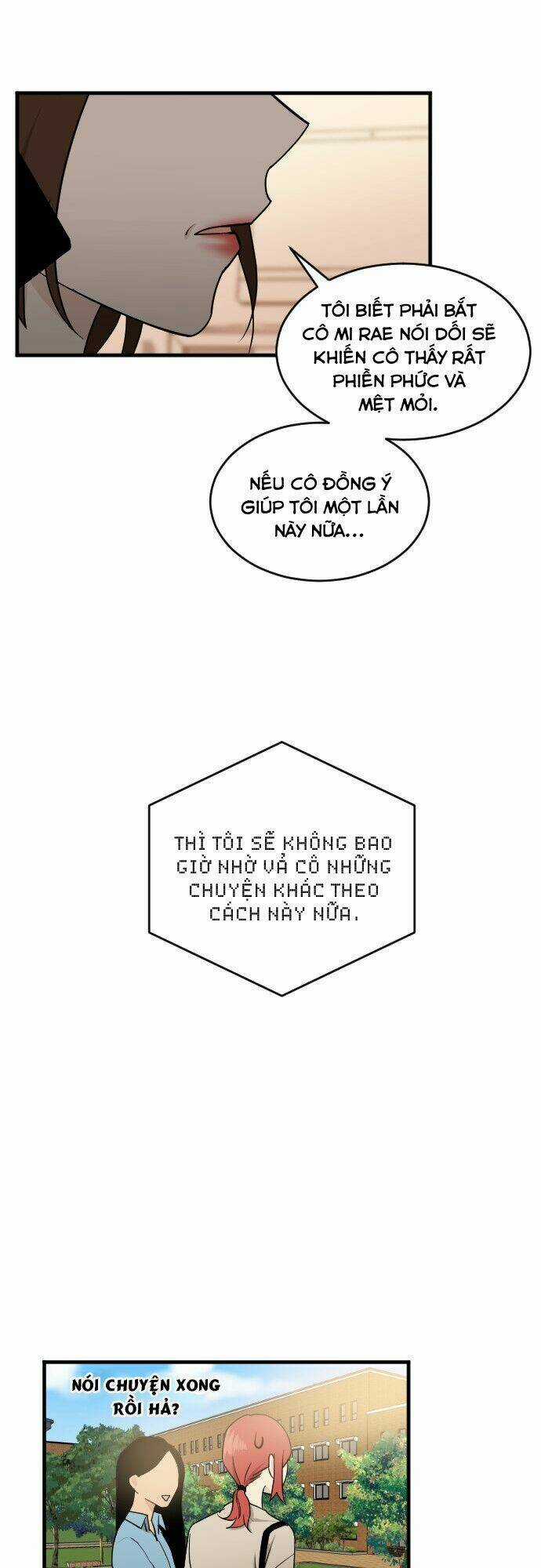 Người Đẹp Gangnam - Chapter 21 - Trang 7