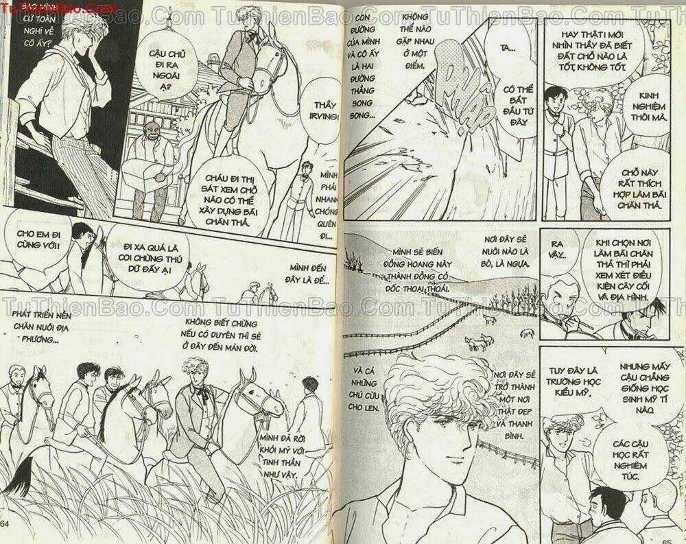 Người Đẹp New York - Chapter 2 - Trang 33